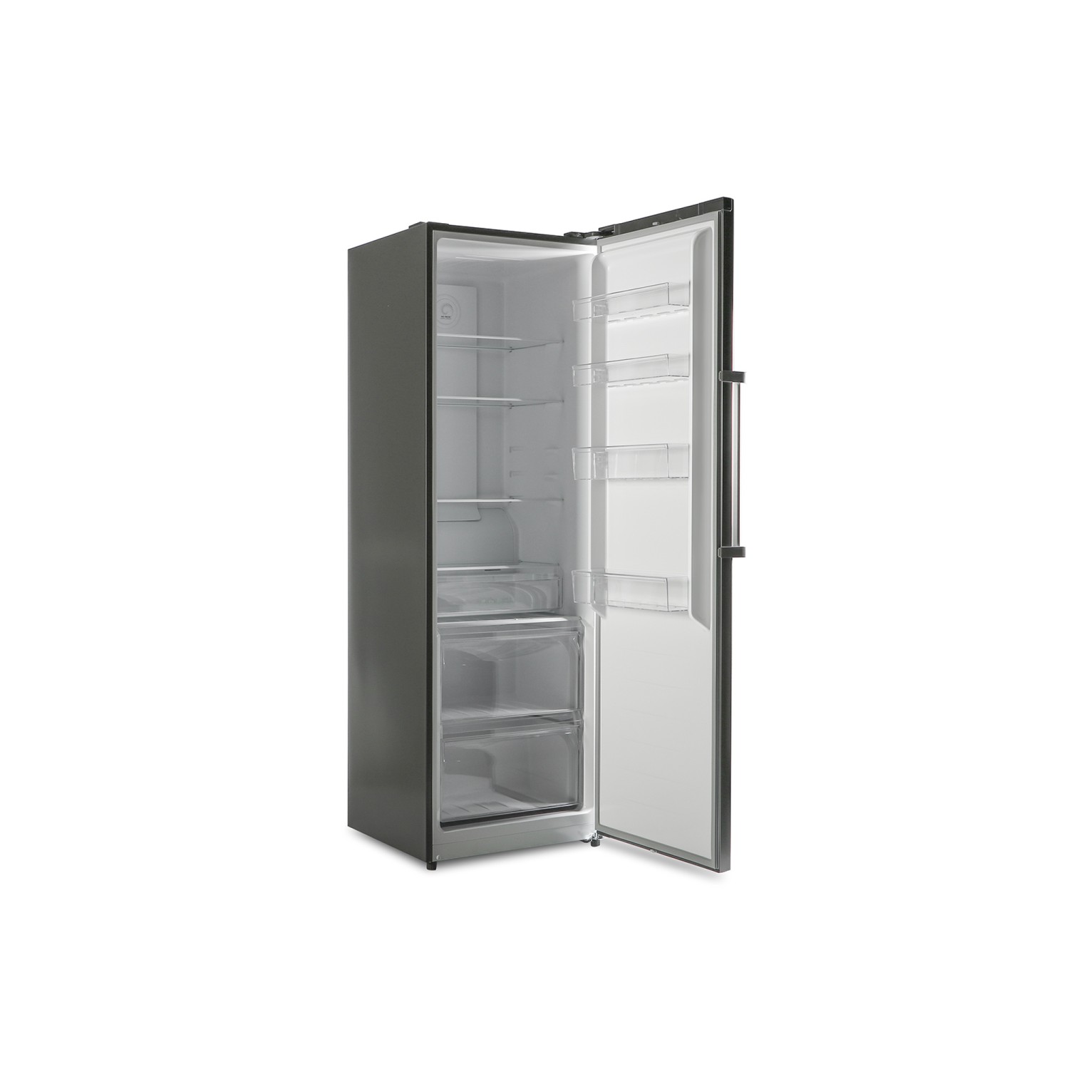Refrigerator BERG BR-N355X — 3