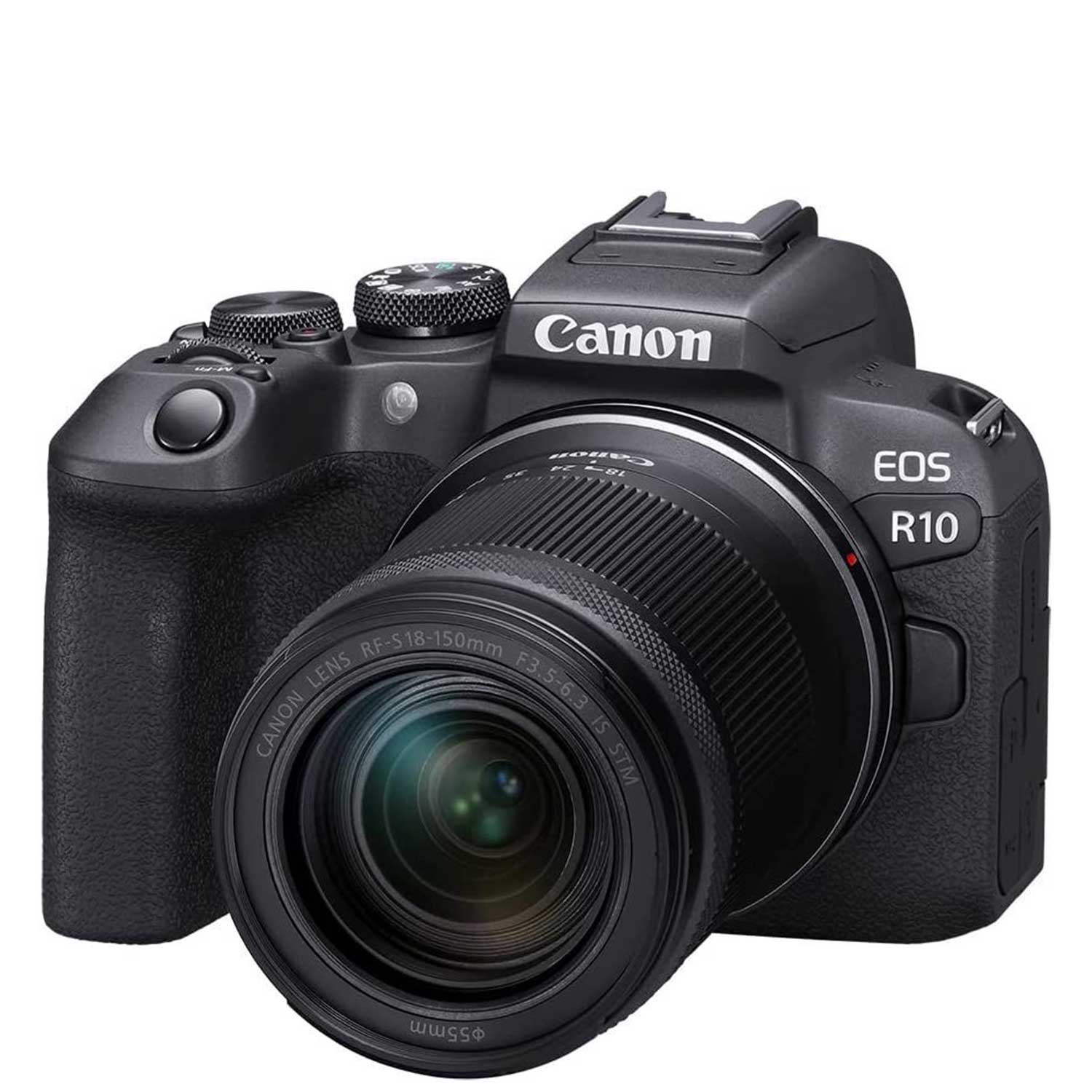 Digital camera Canon EOS R10 RF-S 18-150 IS STM RUK SEE — 2