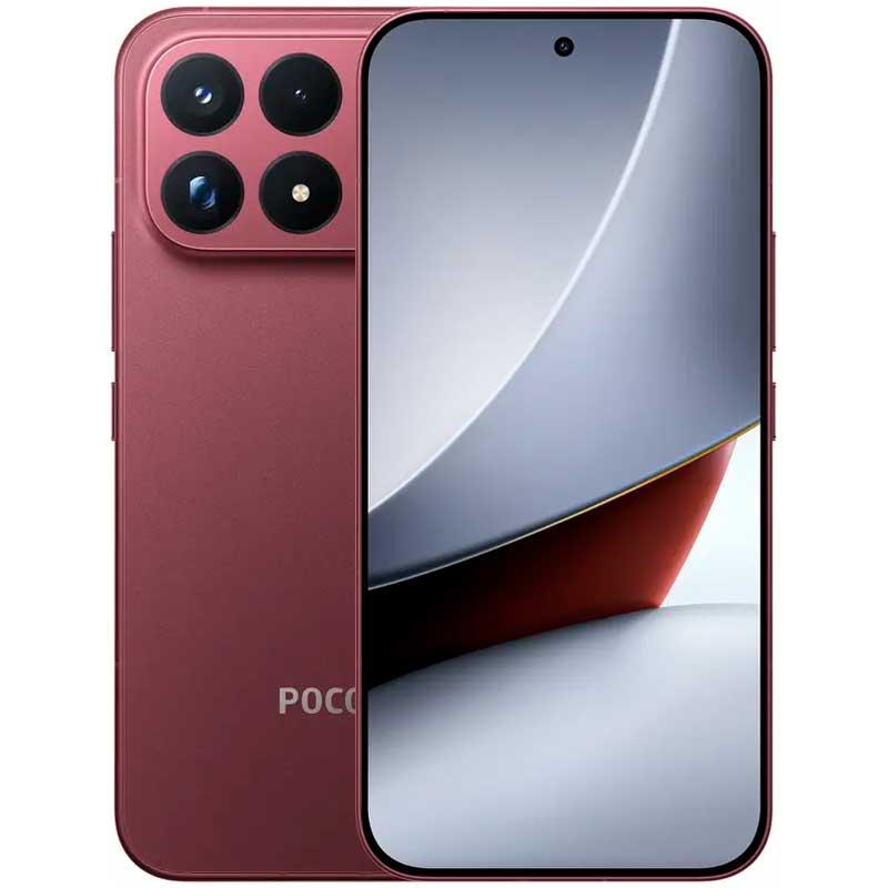 Poco F9 Ultra — 4