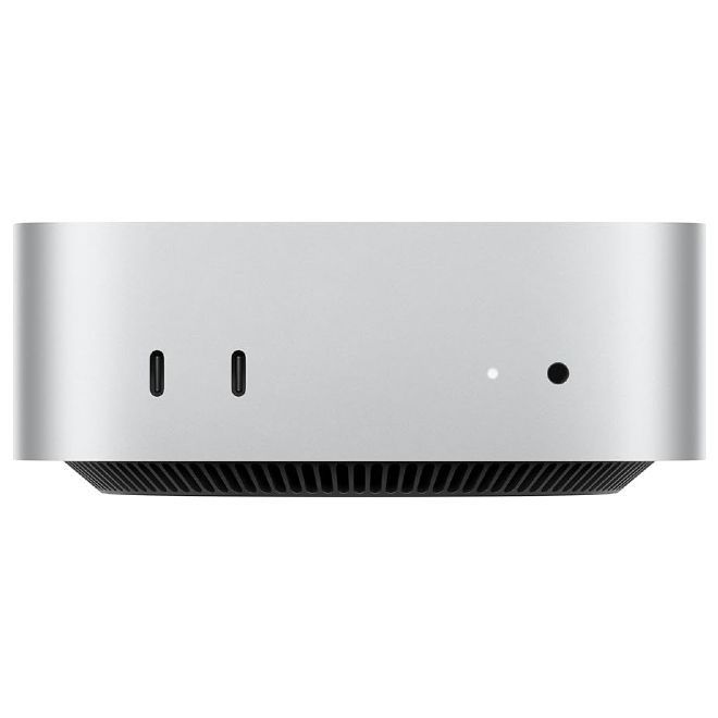 Mac mini M4 — 10