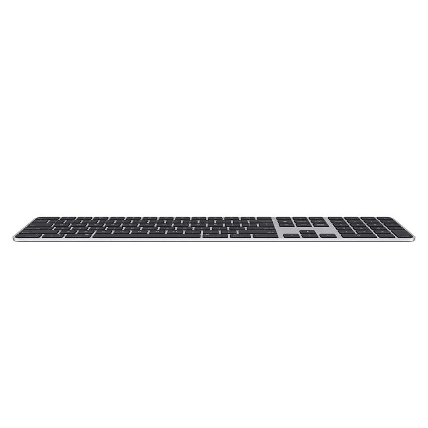 Keyboard Apple Magic Keyboard with Touch ID and Numeric Keypad with silicon Keys A2520 — 2