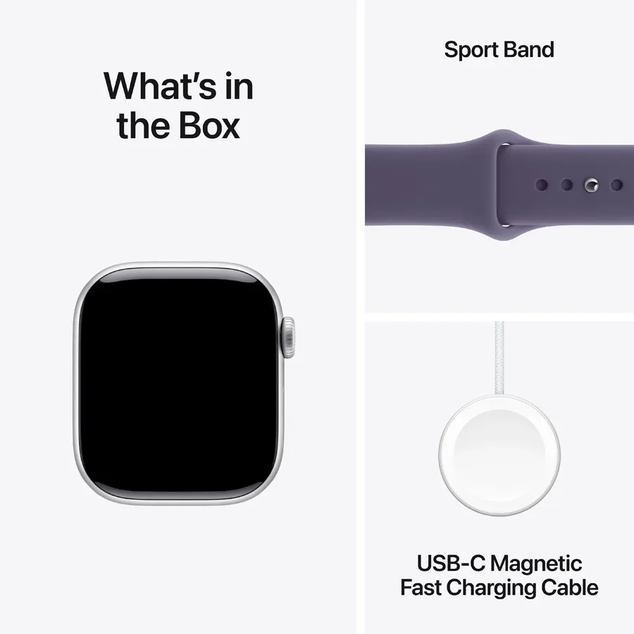 Apple Watch Series 11 — 8