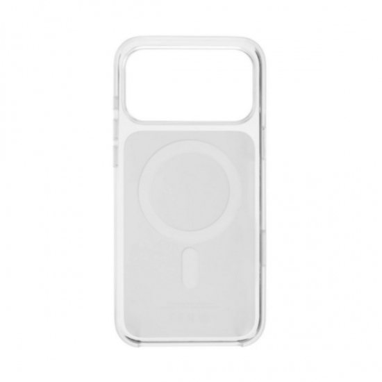 iPhone 17 Pro Clear Case with MagSafe — 4