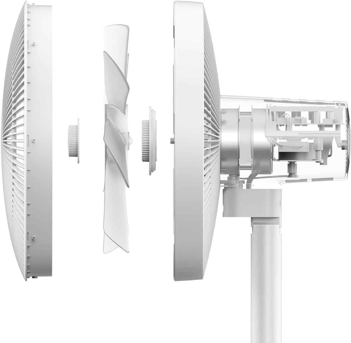 Mi Smart Standing Fan 2 Lite — 3