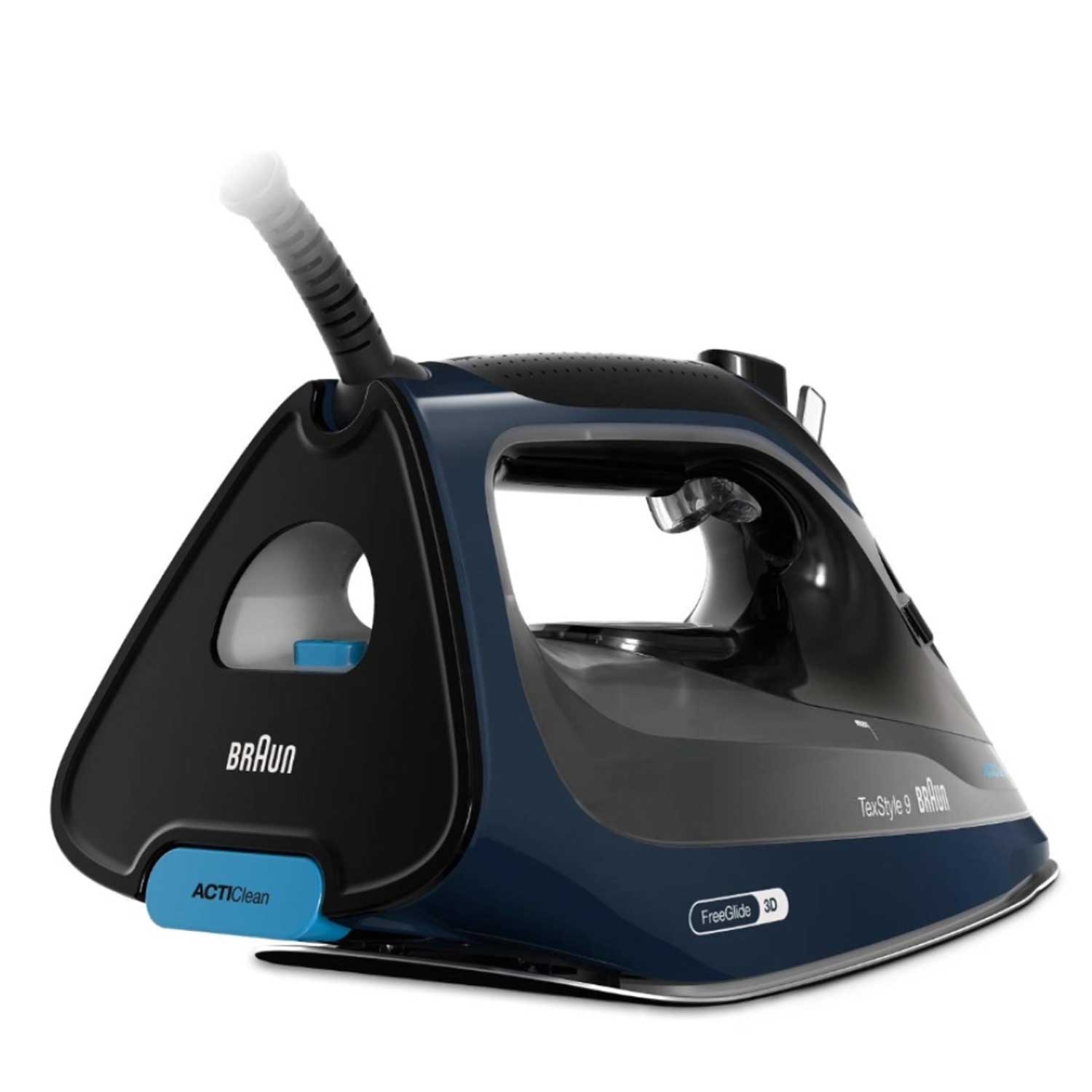 Steam iron Braun SI9682DB TexStyle 9 — 12