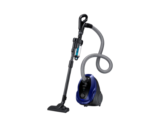 Vacuum cleaner SAMSUNGVC20M255AWB EV — 2