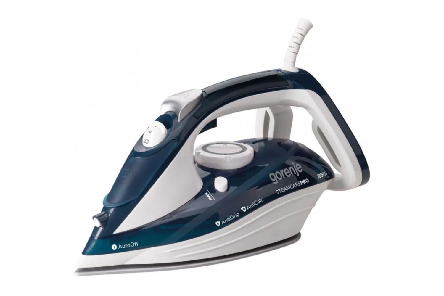SIH2800TQC Steam Iron — 7