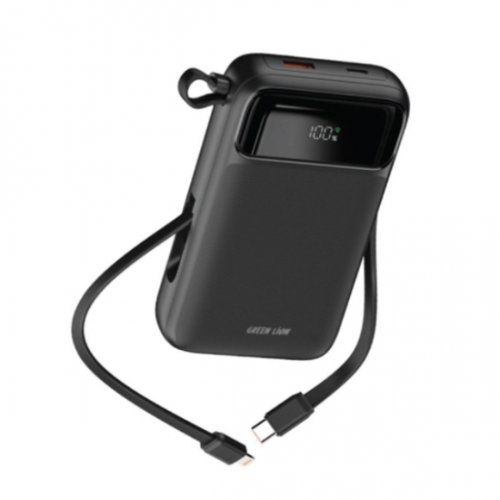 Lion Luzern 20K mAh MagSafe Power Bank GNLEZ20KPBBK