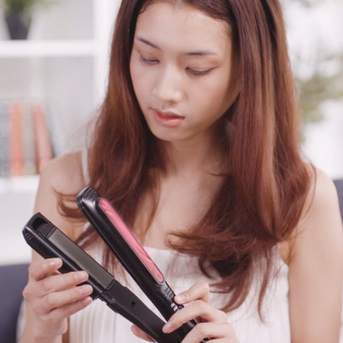 Hair straightener EH-HV52-K615 — 5