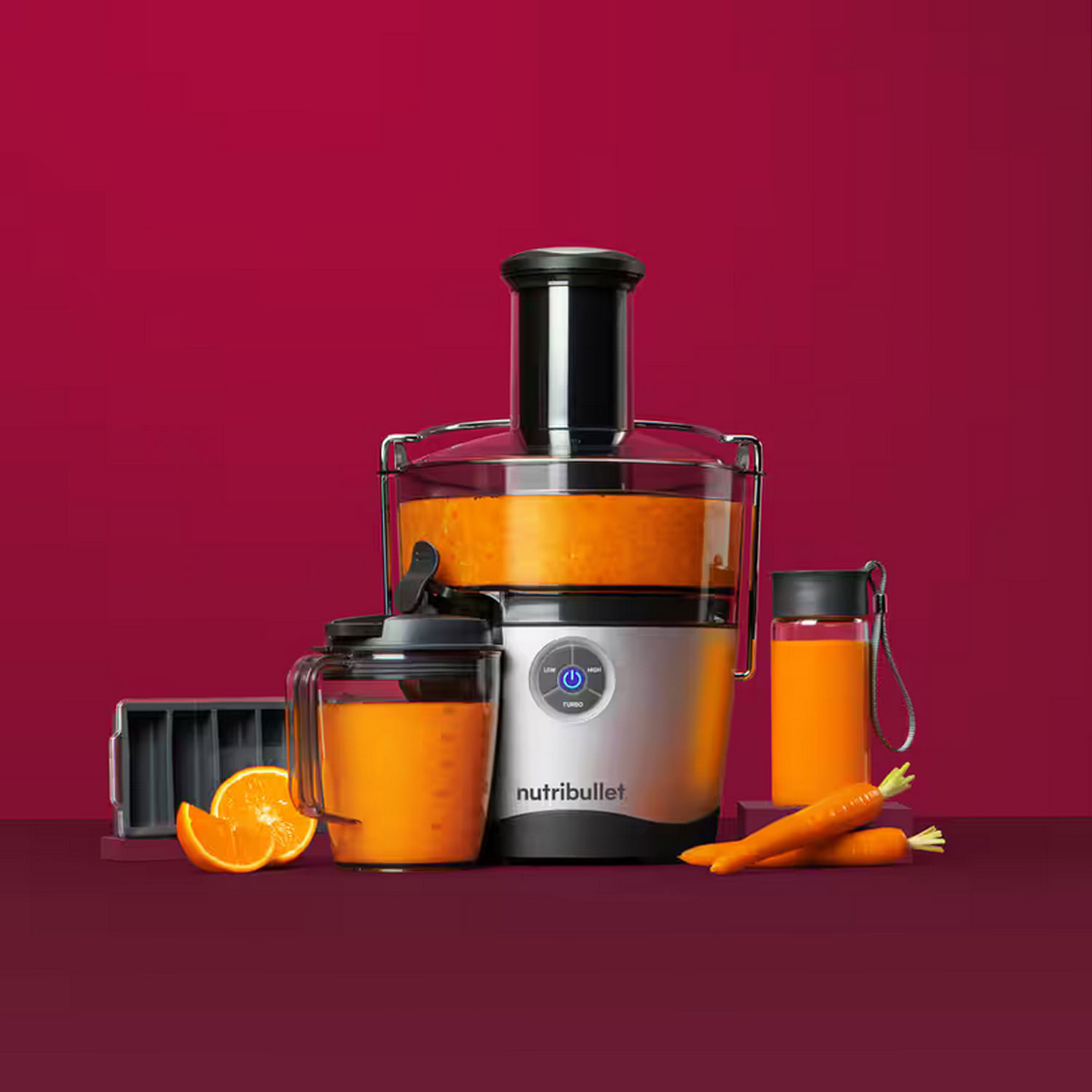 NUTRIBULLET NBJ200G — 16