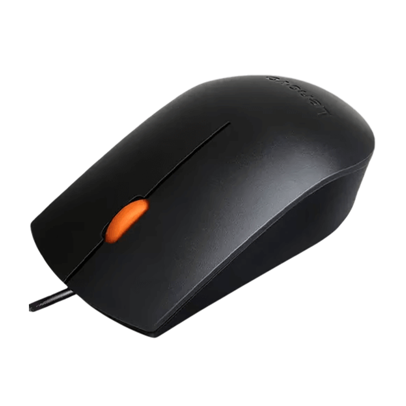 Мышь Lenovo 300 USB Mouse GX30M39704 — 2