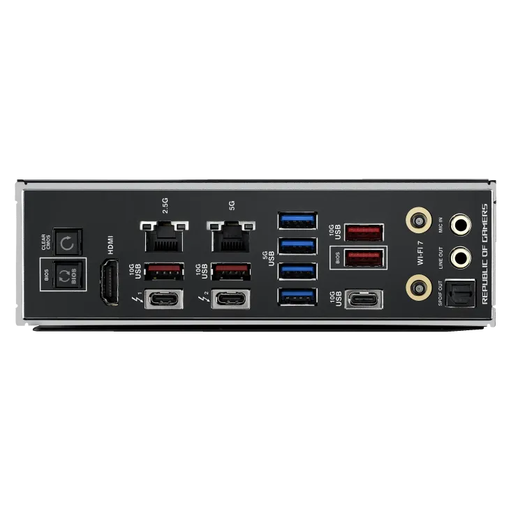 ROG MAXIMUS Z890 HERO — 4