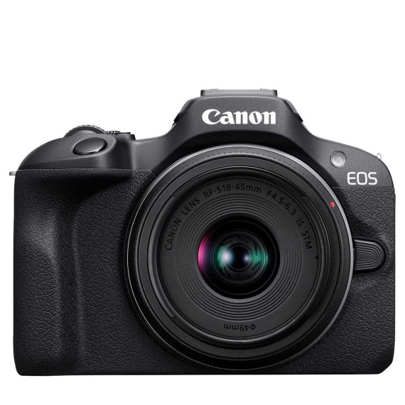 Digital photo camera EOS R100 RF-S 18-45 IS STM — 2