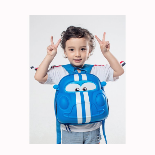 Backpack CARS Supercute SF072 — 3