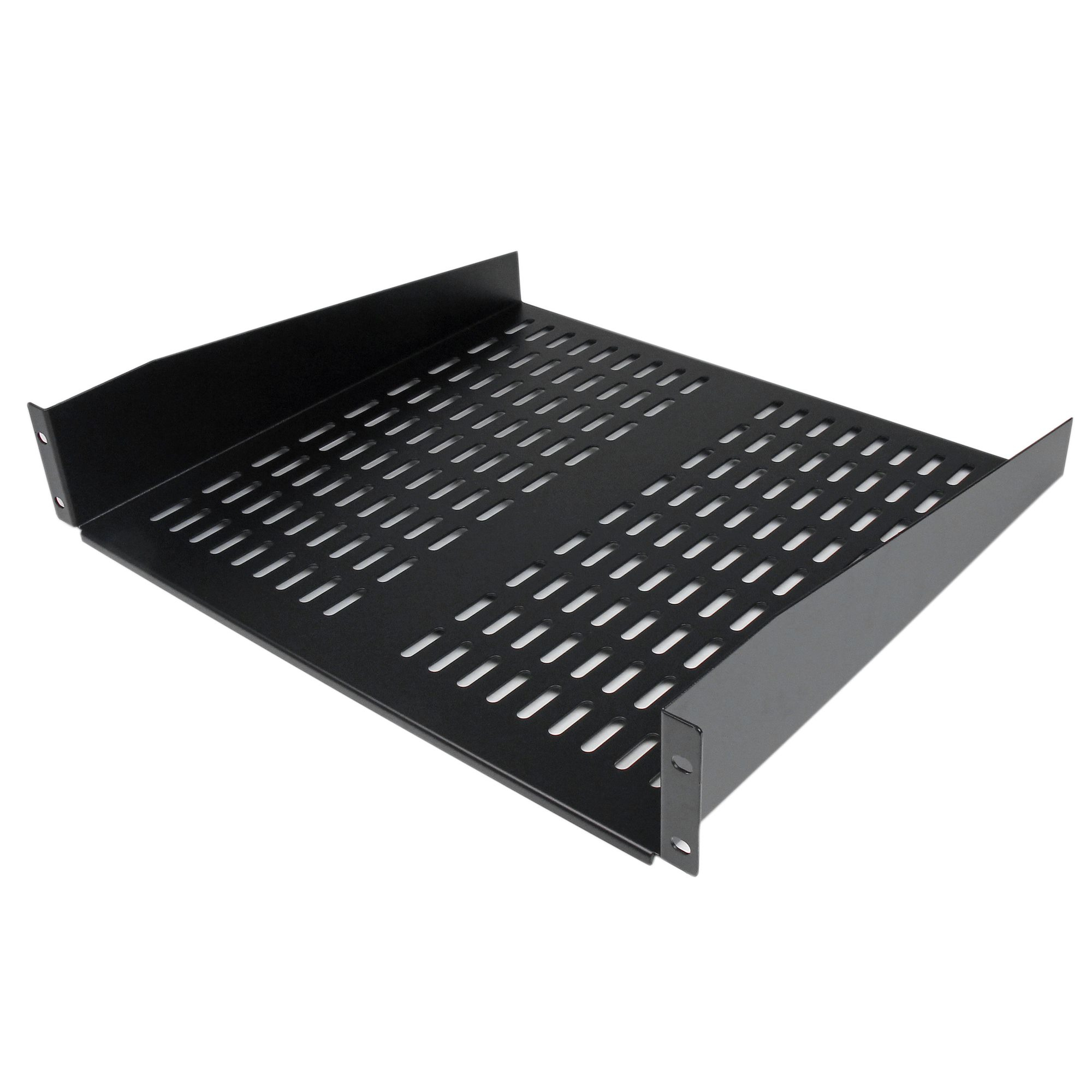 Gembird 19A-S800-01 19 rack 2U shelf — 2
