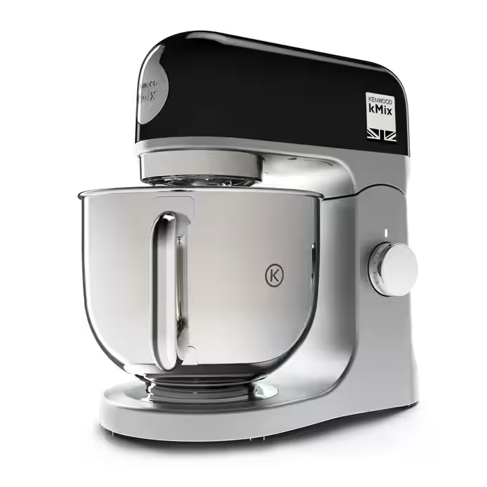 Kenwood KMX750ABK food proccessor inox — 4