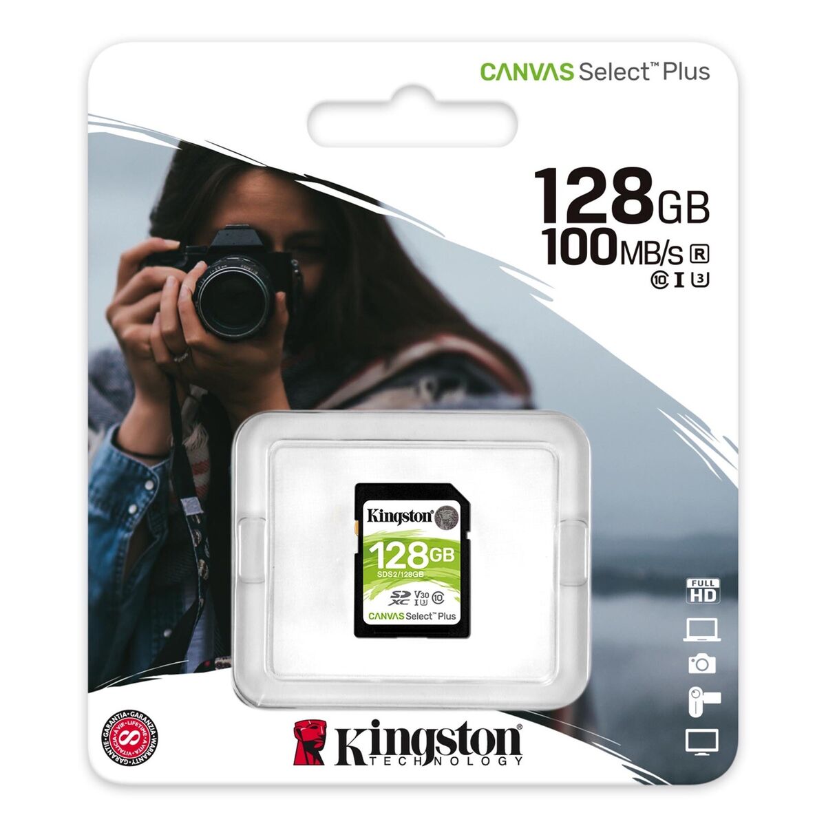 Micro SD SDS2 100Mb s