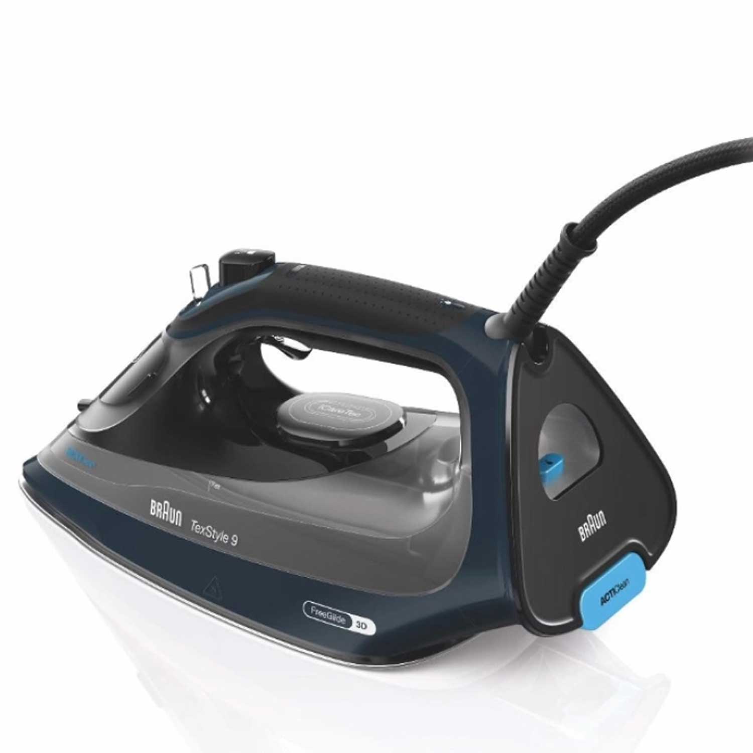 Steam iron Braun SI9682DB TexStyle 9 — 13