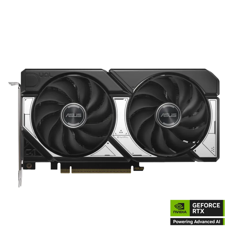 Dual GeForce RTX 5060 Ti GDDR7 — 2