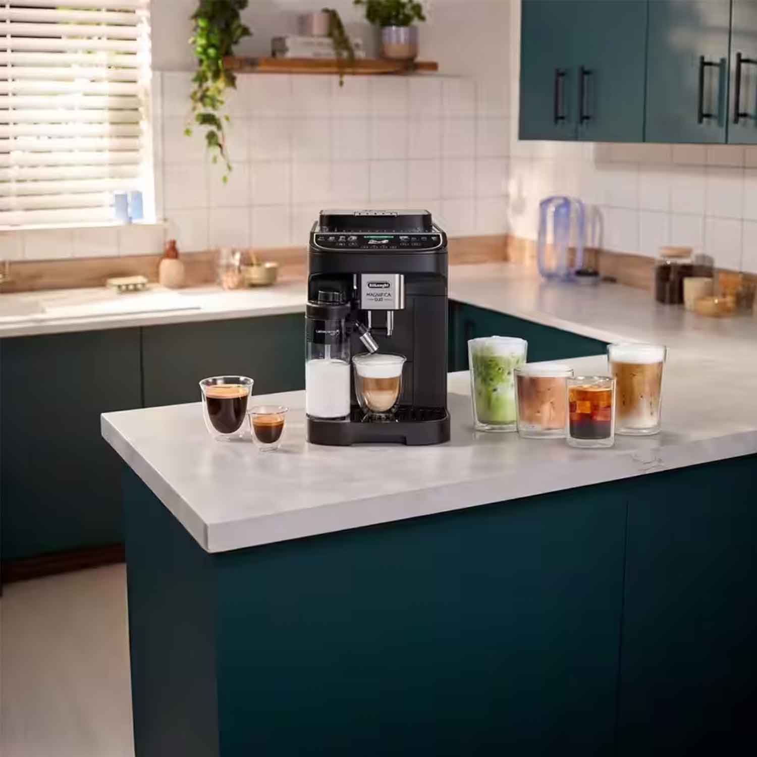 Ավտոմատ սուրճի մեքենա De'Longhi ECAM330.80.BXB — 14