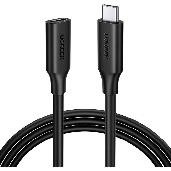 Cable UGREEN USBC M to USB-C F 2 5A Extension 10387 — 2