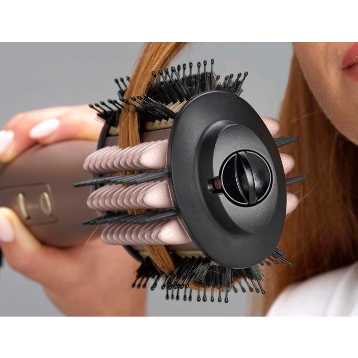 Babyliss AS95E 1000W hot hair brush — 3