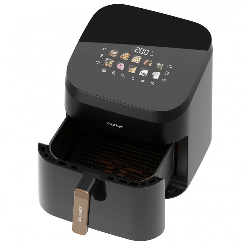 CECOTEC CECOFRY&GRILL SMOKIN 8500 — 2
