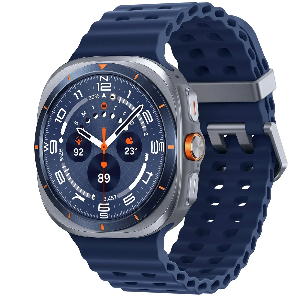 Apple Watch Ultra — 34