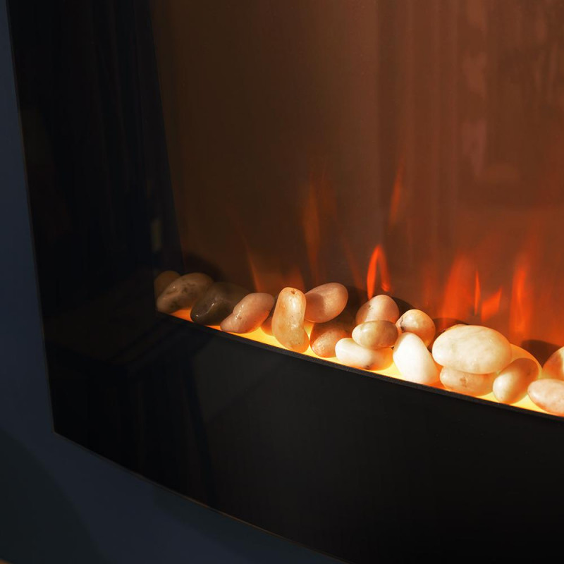 CECOTEC ReadyWarm 3550 Curved Flames Connected — 5