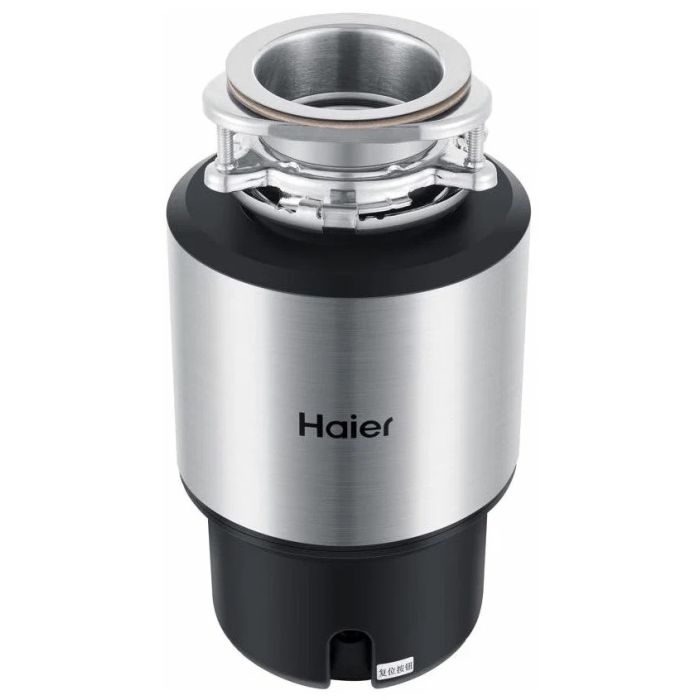 Haier HDM-1155S Food waste disposer — 2