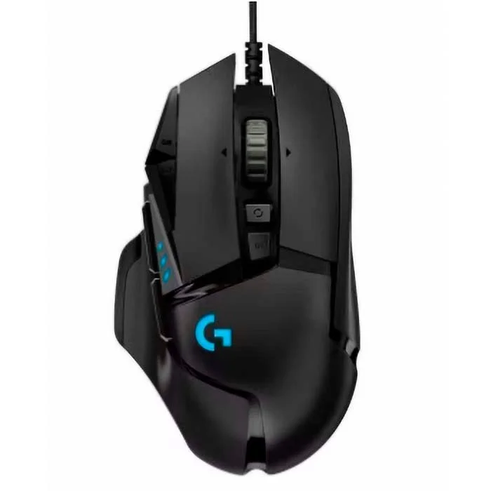 G502 HERO — 8