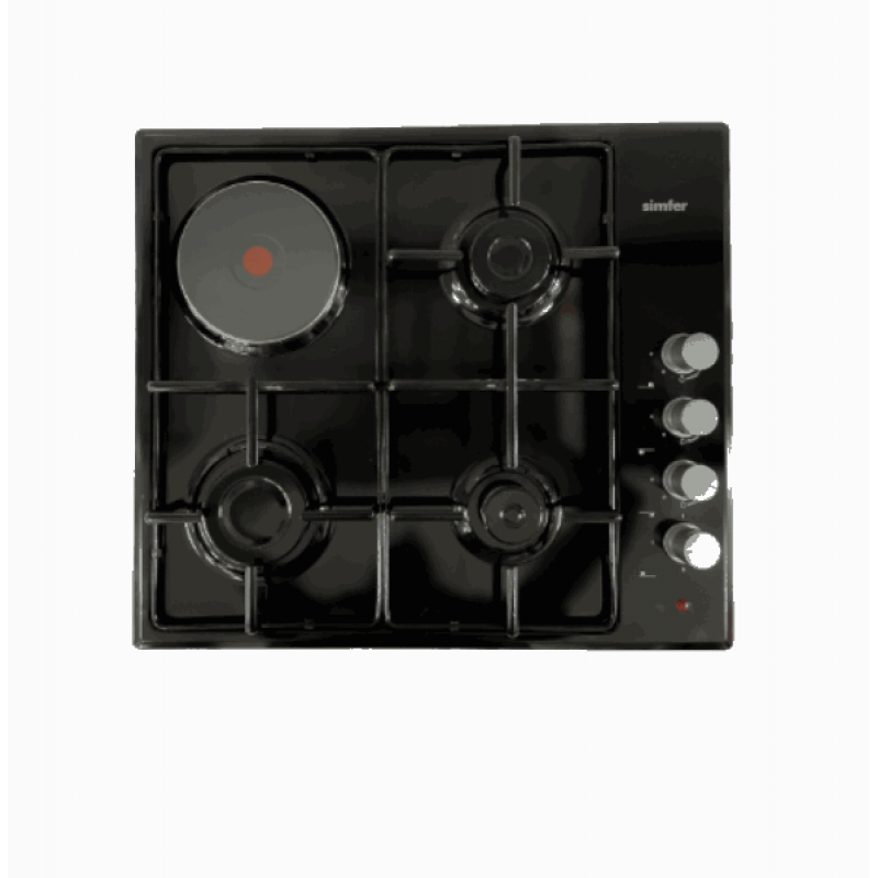 SIMFER H6M R3141QB Built-in gazojakhner