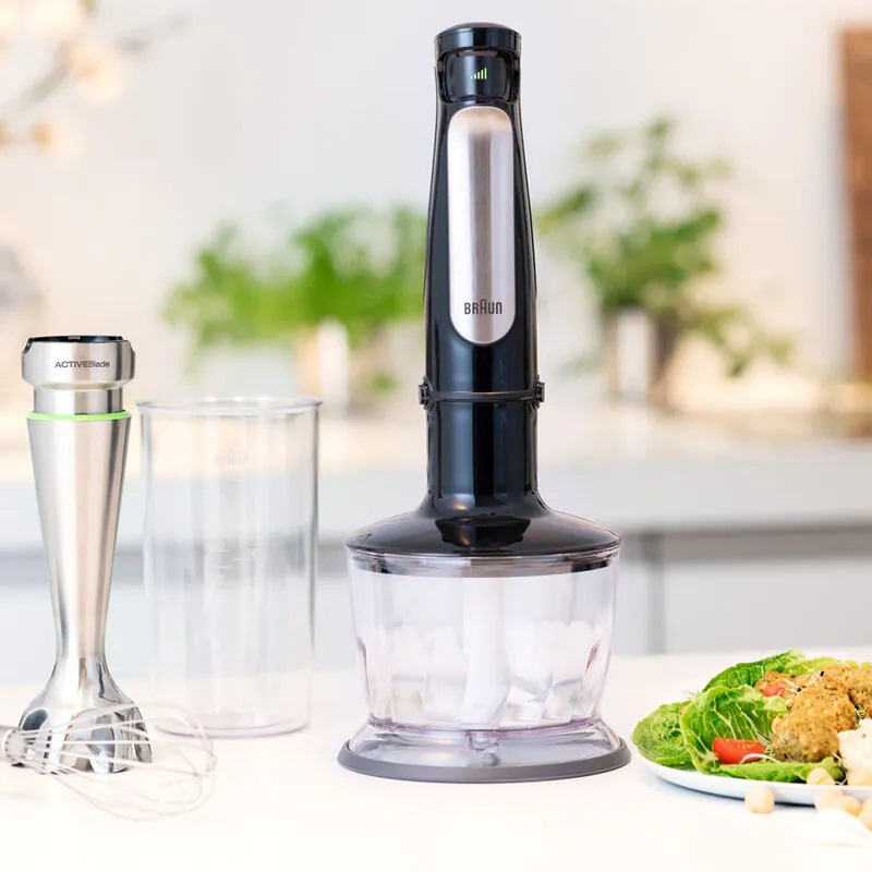 Hand blender MQ7035X — 7