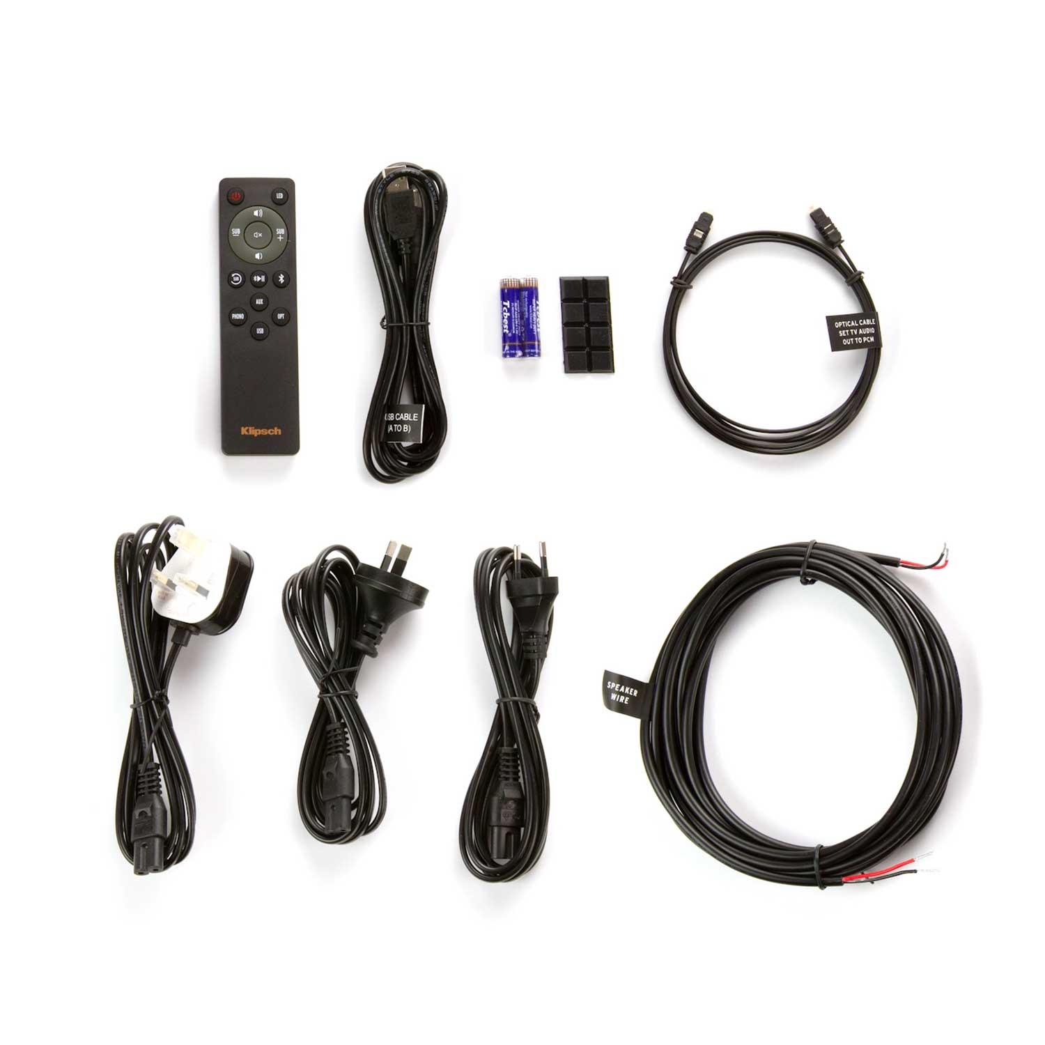 Powered bookshelf speaker Klipsch Reference R-41PM — 5