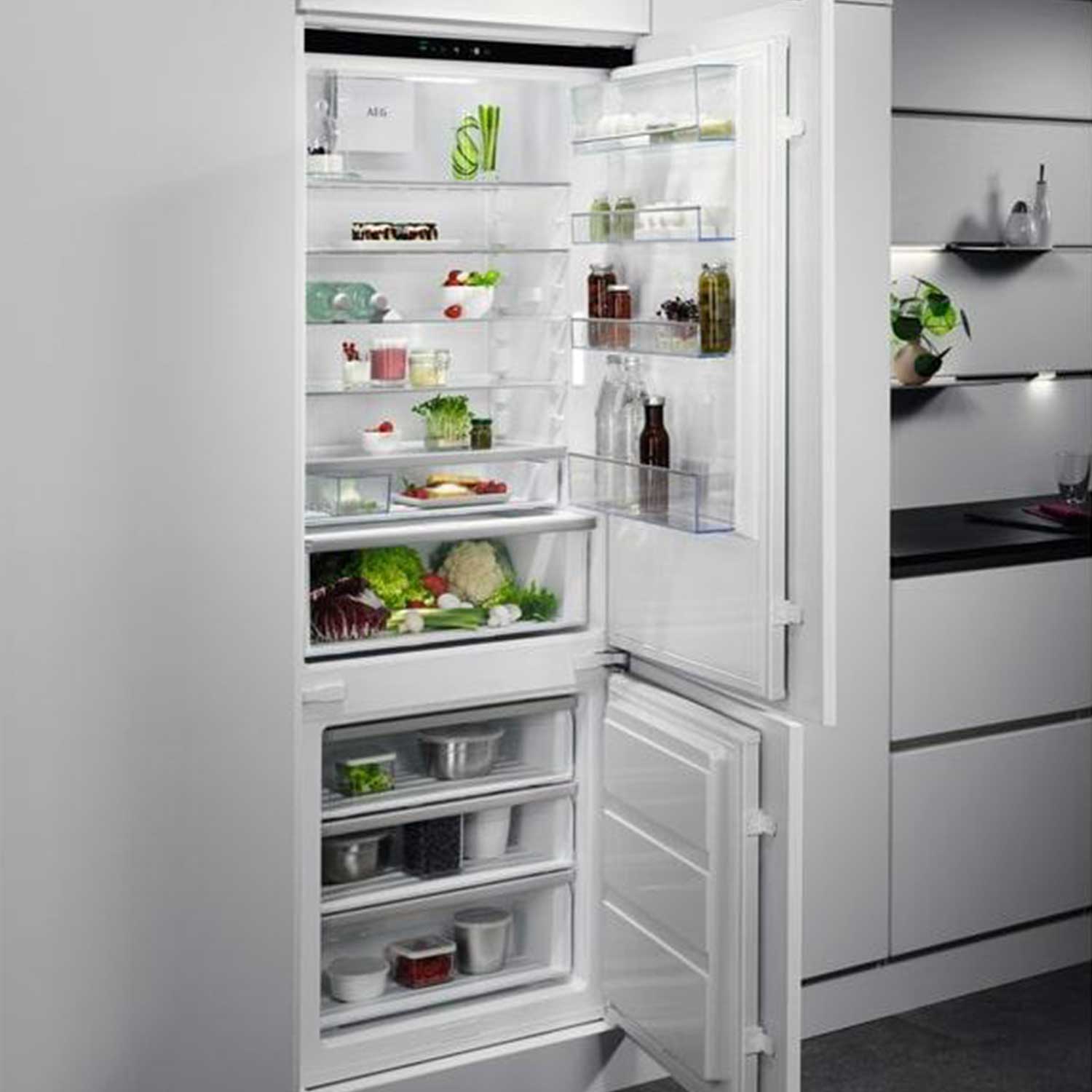 NSC7T751ES built-in fridge freezer — 5