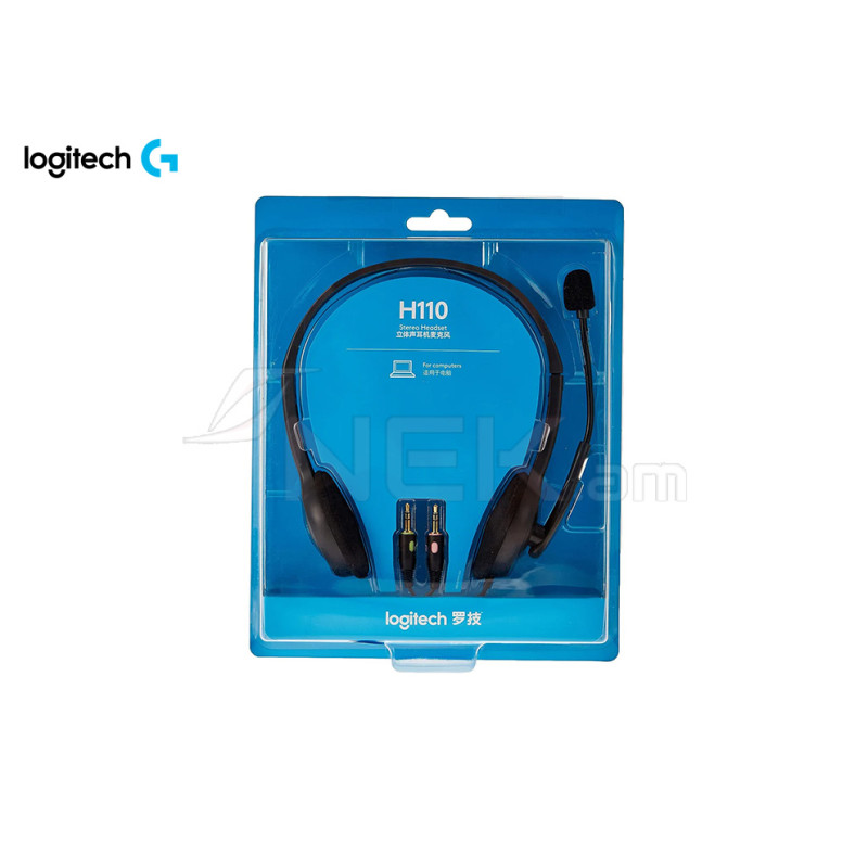 H110 Stereo Headset