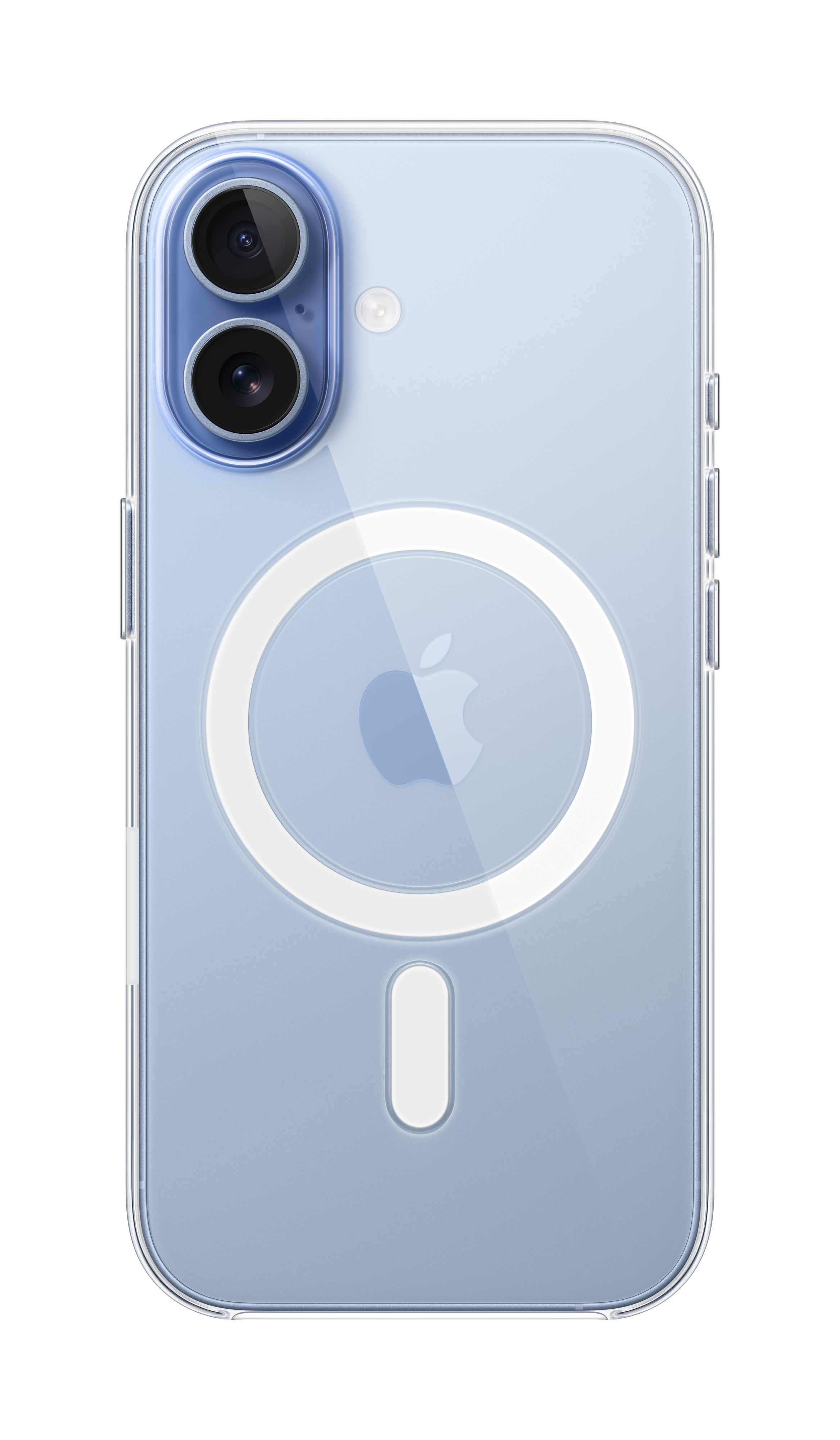 Cover for iPhone 17 Clear Case with MagSafe — 3