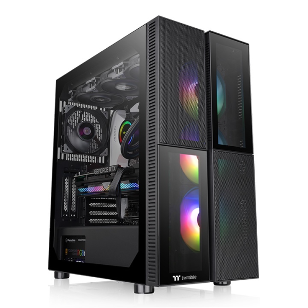 GM-05 Gaming PC i7+ GeForce Dual RTX4060