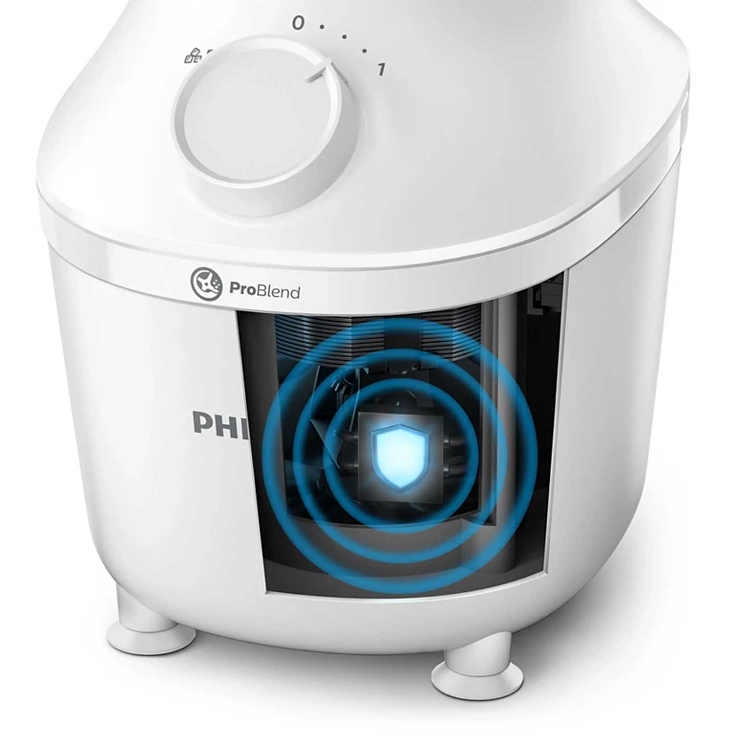 Blender Philips HR2041 00 — 3