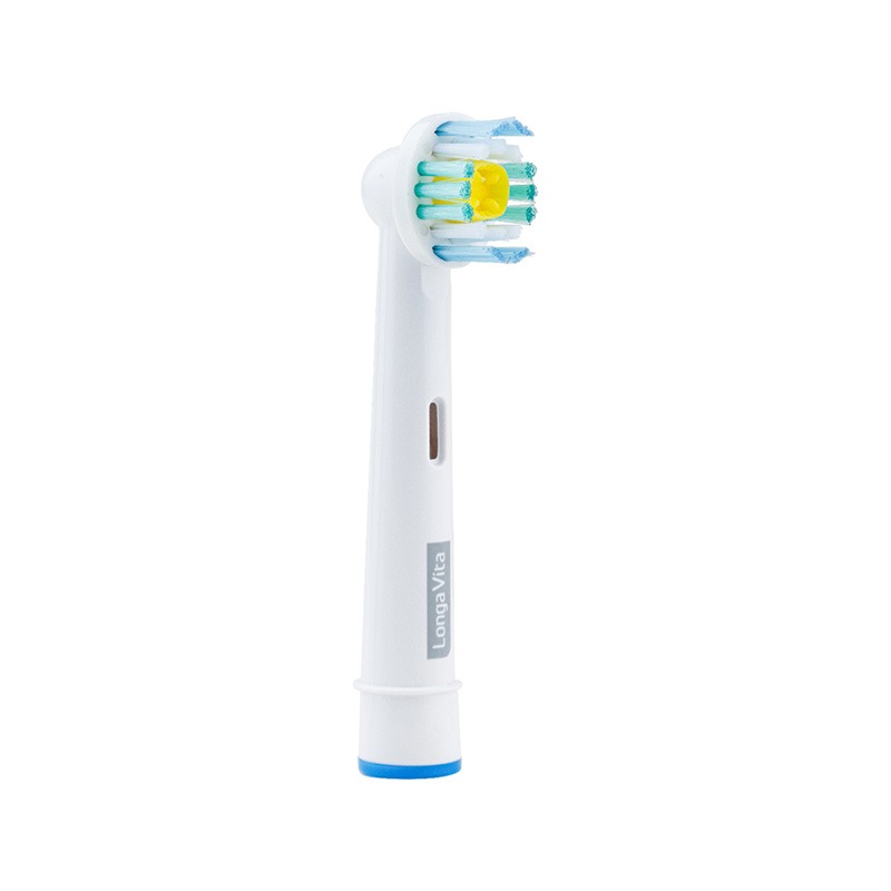 Heads for electric toothbrush Longa Vita KAB-4 — 4
