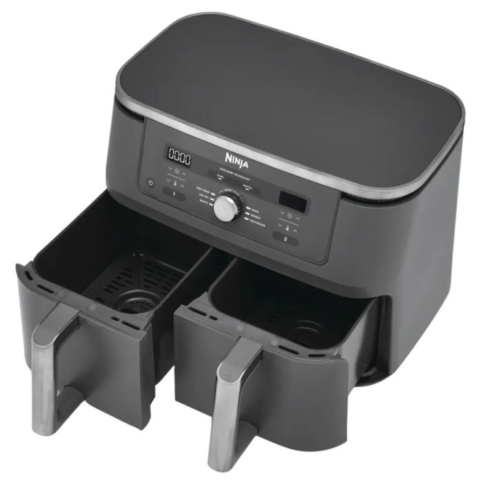 Ninja DZ400EU Air Fryer MAX 6-in-1 Dual Zone Air Fryer 9.5L — 4