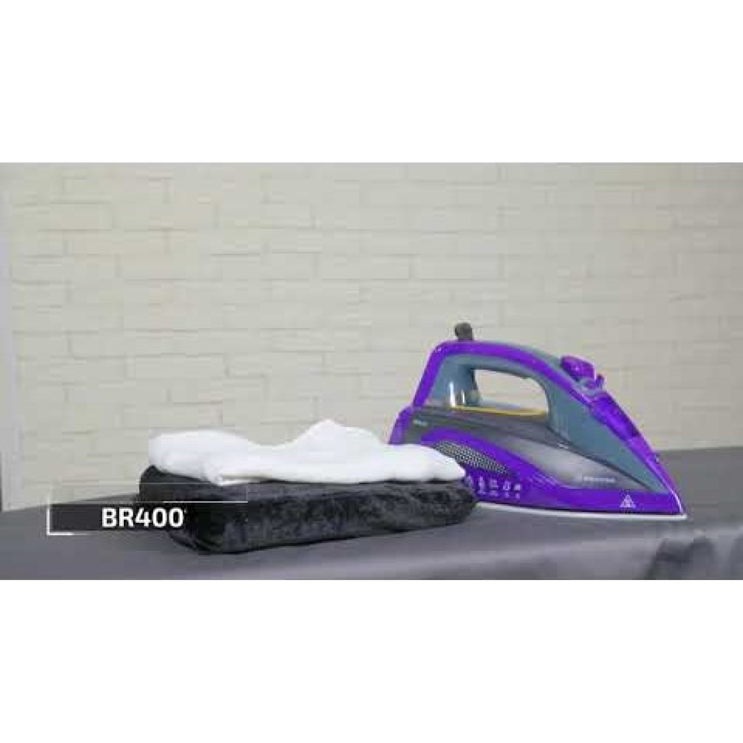 Iron BRAYER BR4001 — 4