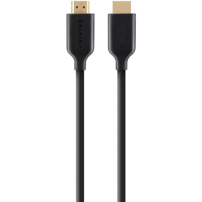 Belkin -Plated HDMI Cable 4K HDMI0018G