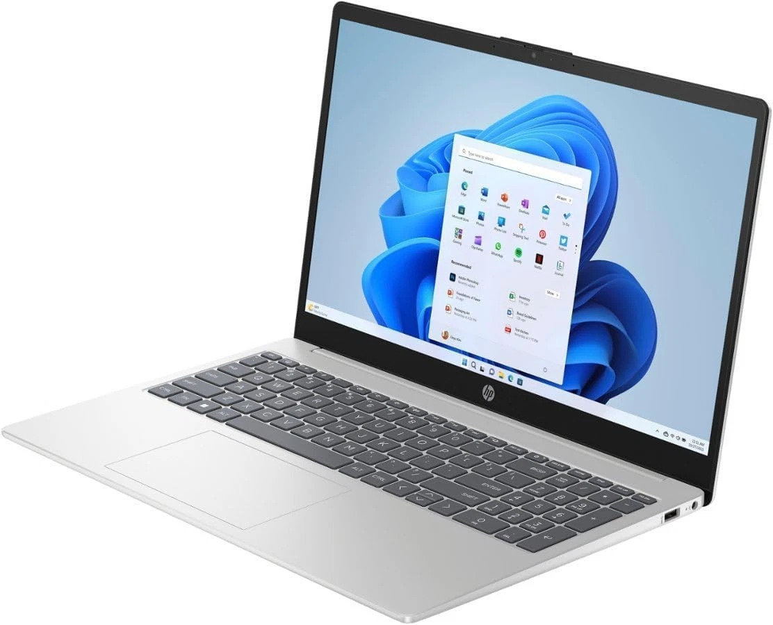 HP Notebook 15 Ryzen 3-7320U Full HD FC0000 — 2