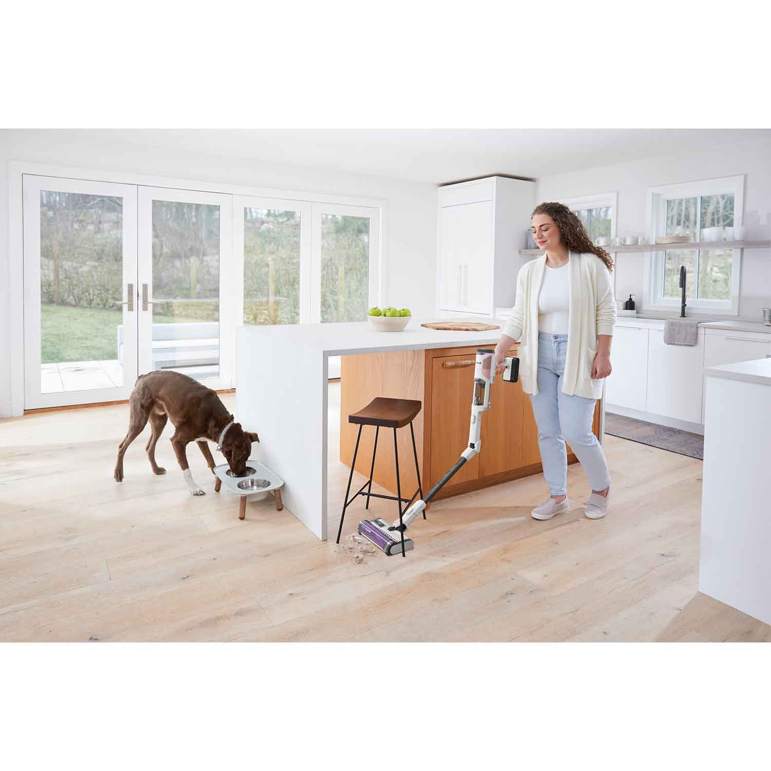 Cordless stick vacuum SHARK IW1611EU CORDLESS STICK VACUUM With AED — 5