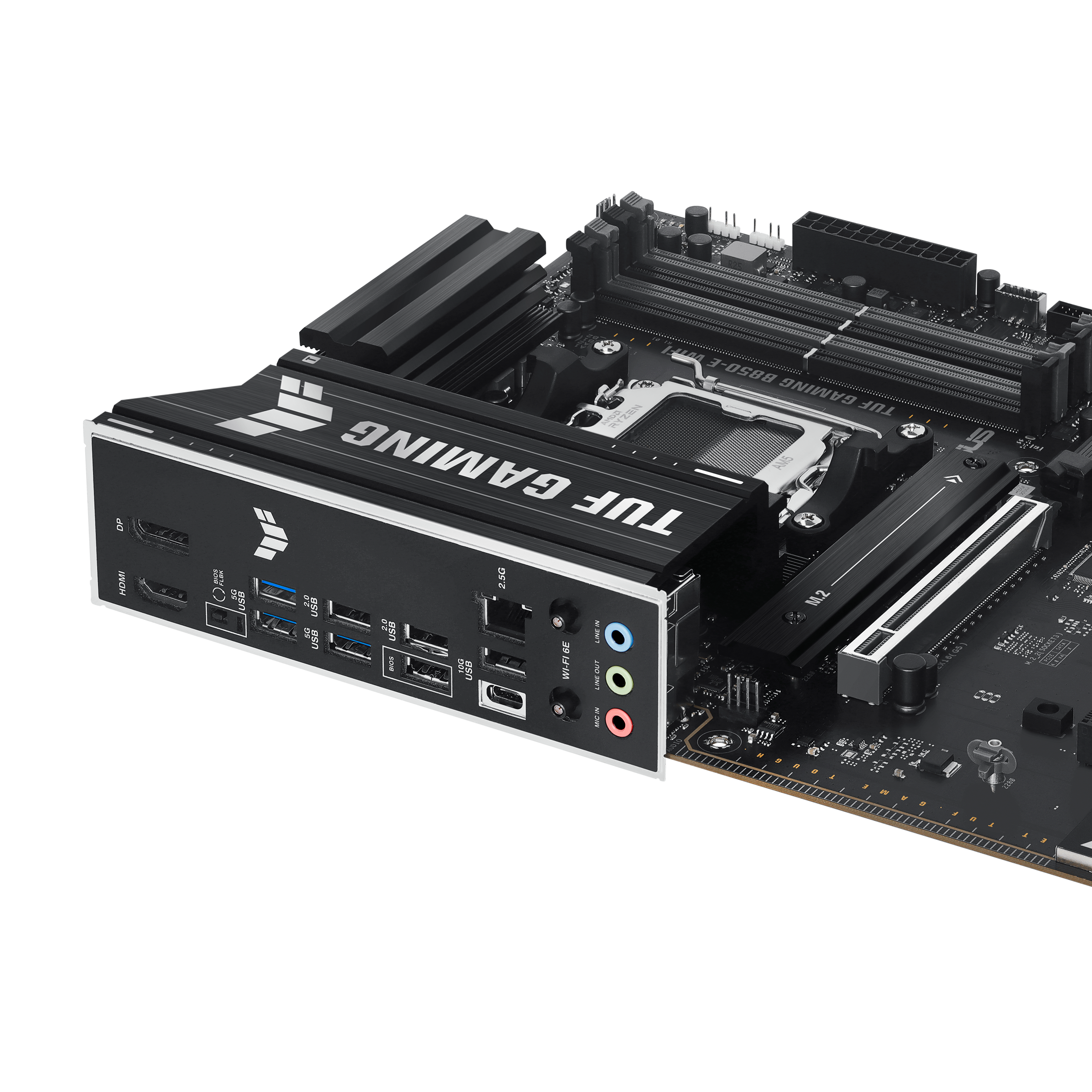 TUF GAMING B850-E WiFi 90MB1L20 — 2