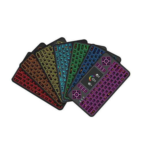 Mini numeric keypad wireless — 4