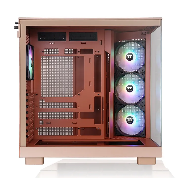 Thermaltake View 380 XL TG ARGB Gravel — 2