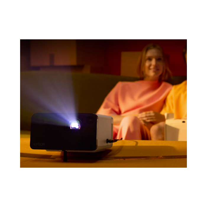 Epson EF-21W Smart Mini Laser Projector V11HB35040 — 4