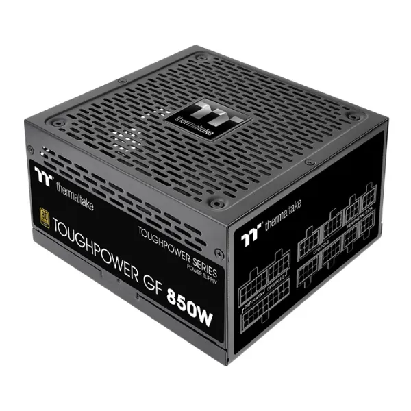 Thermaltake Toughpower GF Fully Modular 80 Plus